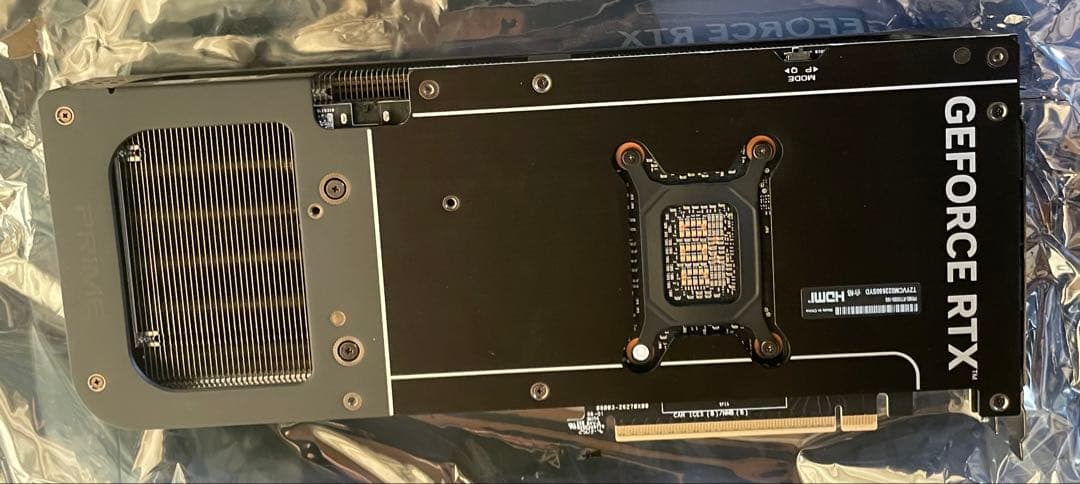 グラフィックボード・グラボ・ビデオカード ASUS Prime GeForce RTX5080