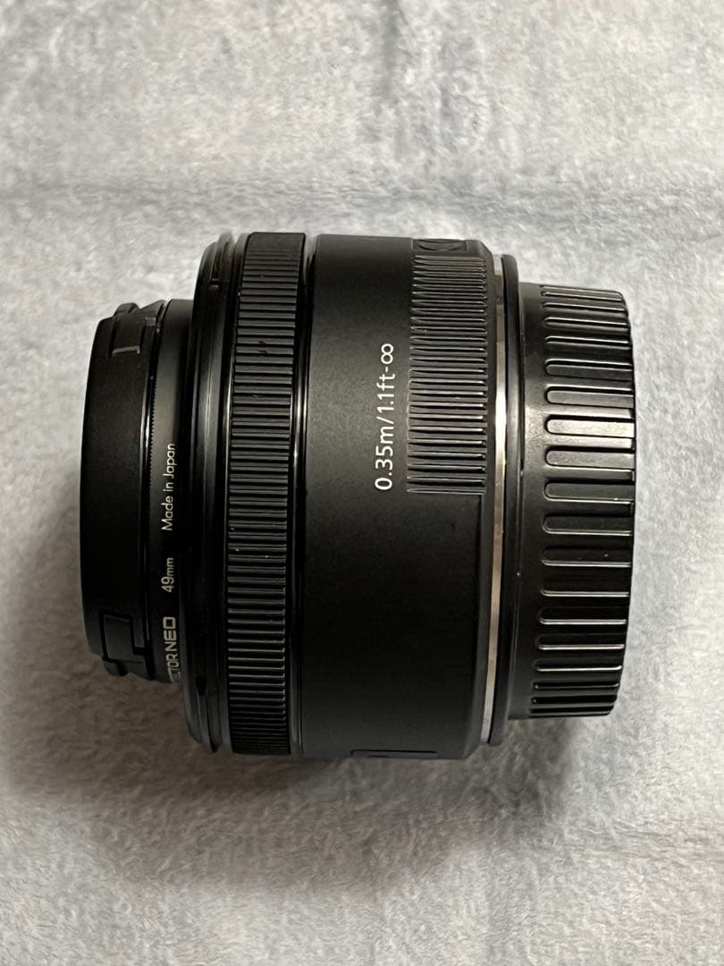 Canon 単焦点レンズ EF50mm F1.8 STM EF5018STM