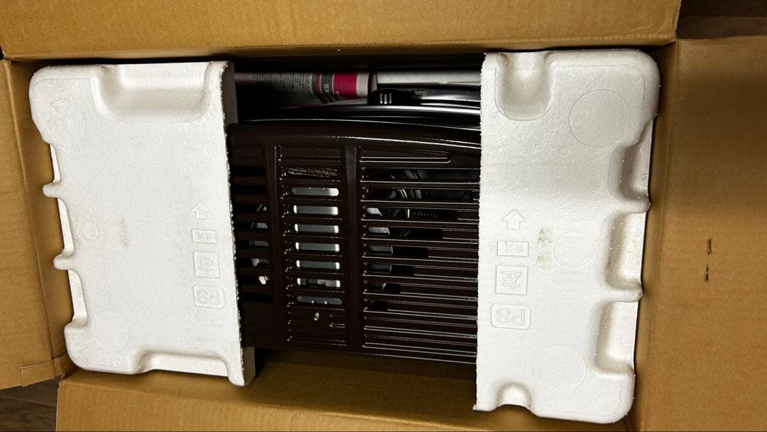 新品未使用　コロナ　石油ストーブ