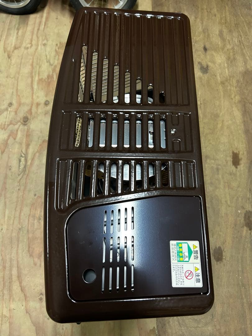 新品未使用　コロナ　石油ストーブ