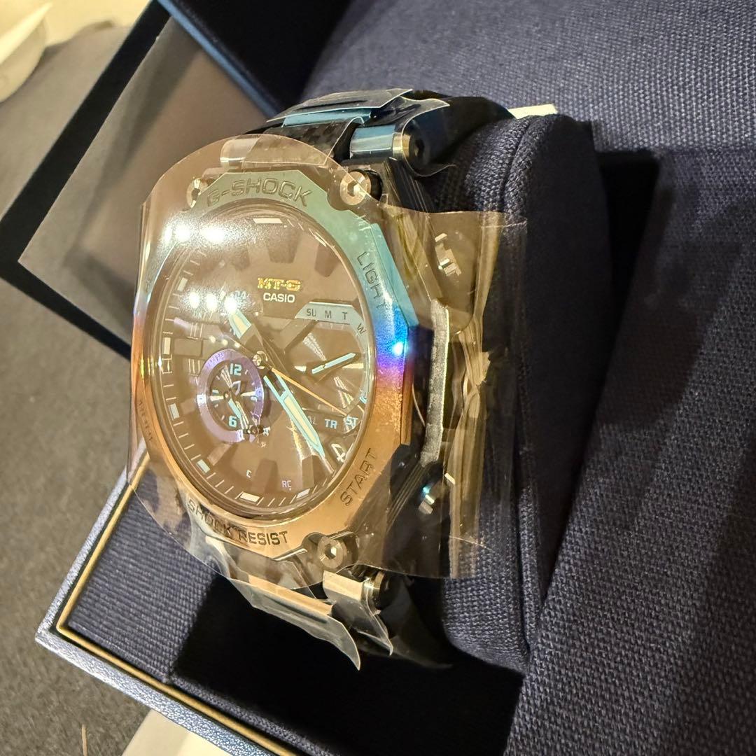 時計 CASIO G-SHOCK MTG-B2000YST-1AJR