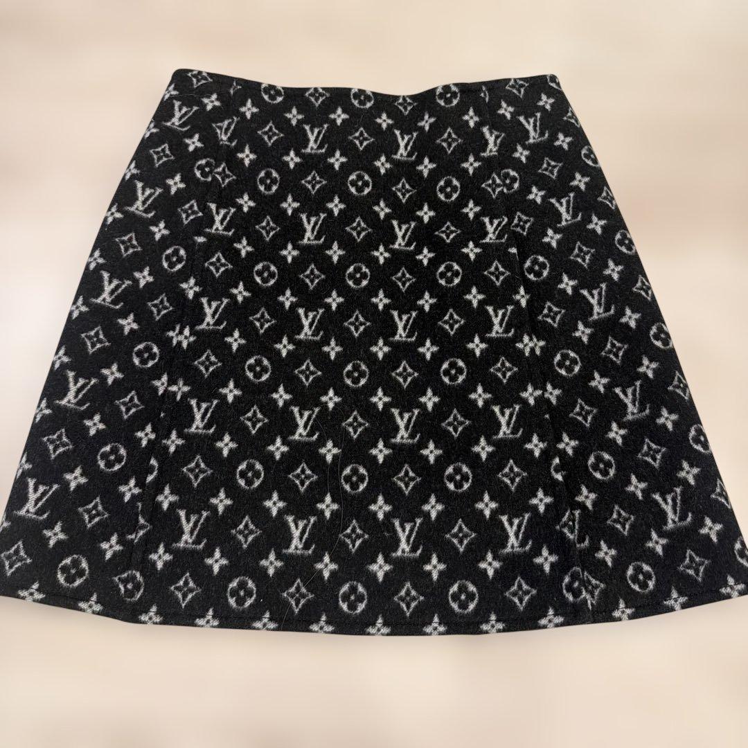 ヴィトン　スカート　サイズ34