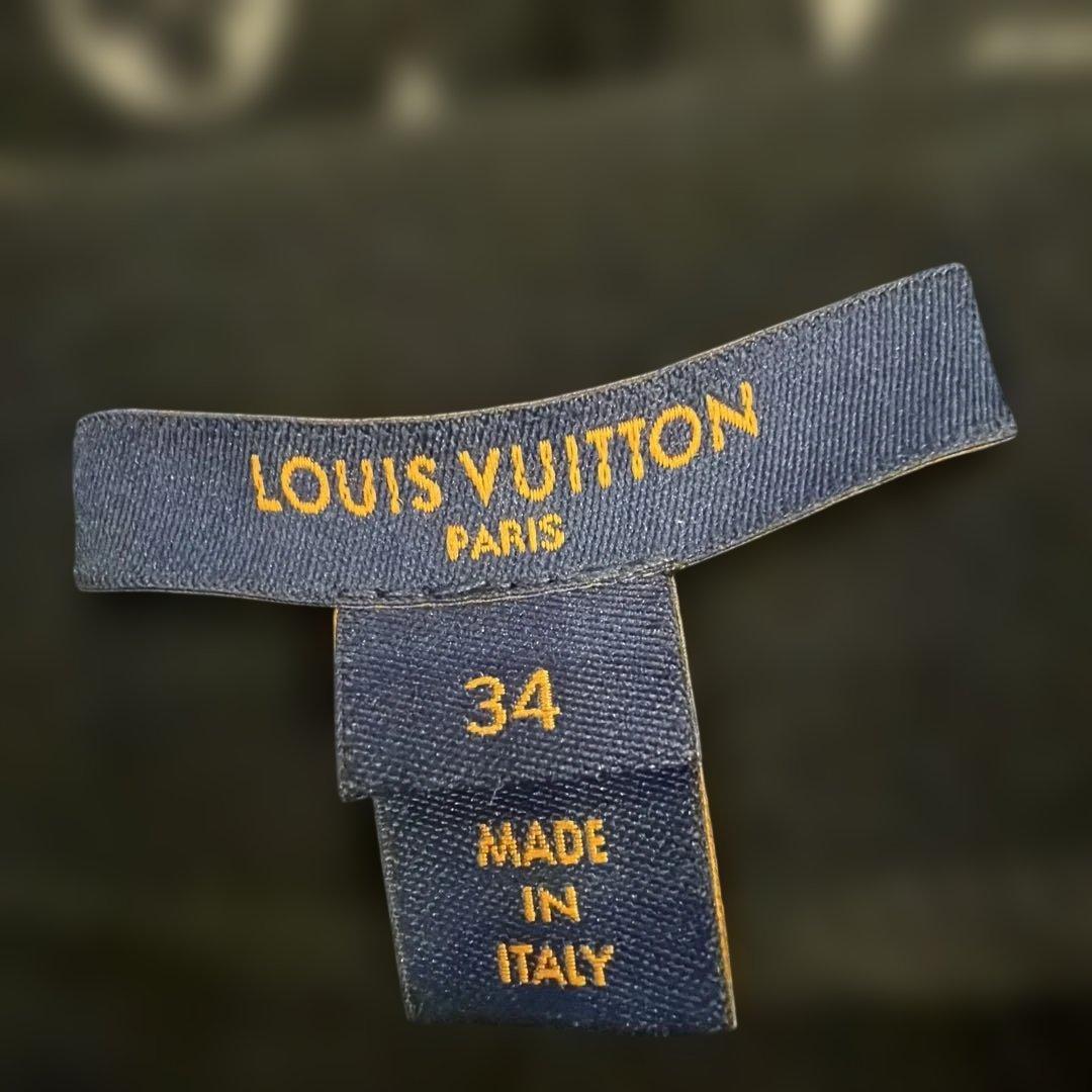 ヴィトン　スカート　サイズ34