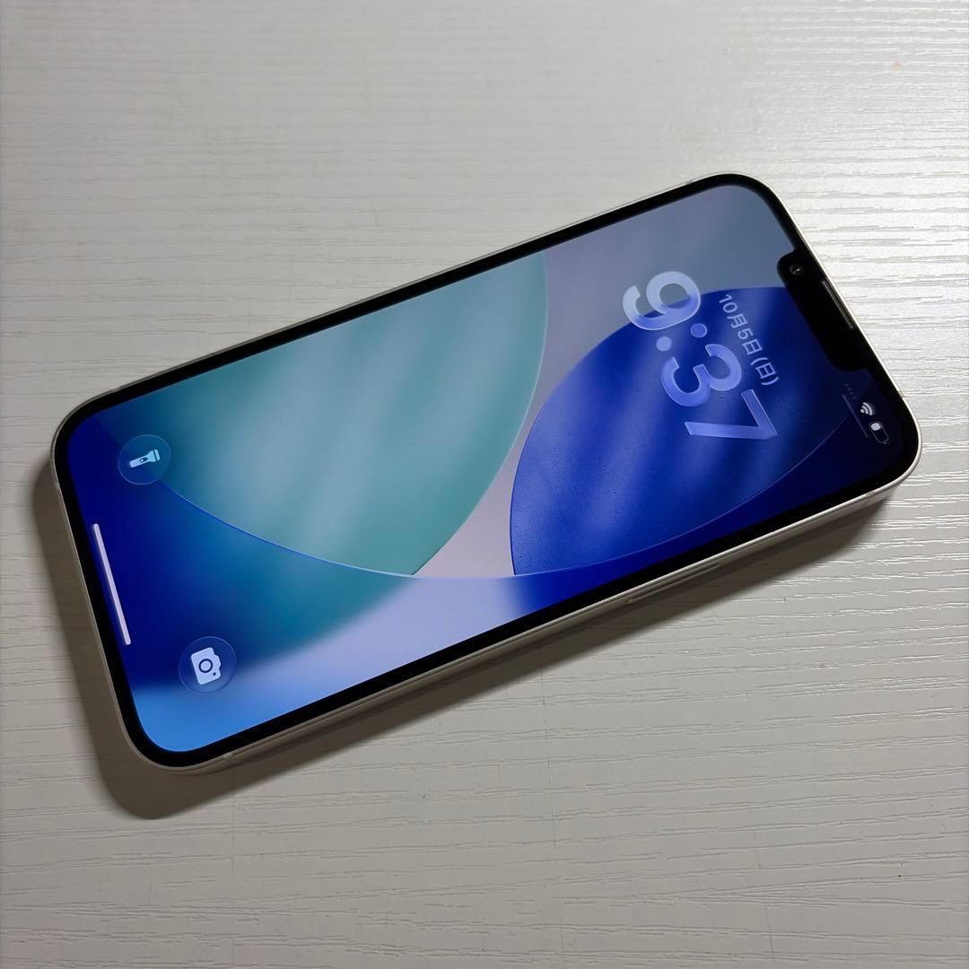 appiy  iPhone14 128GB スターライト SIMフリー