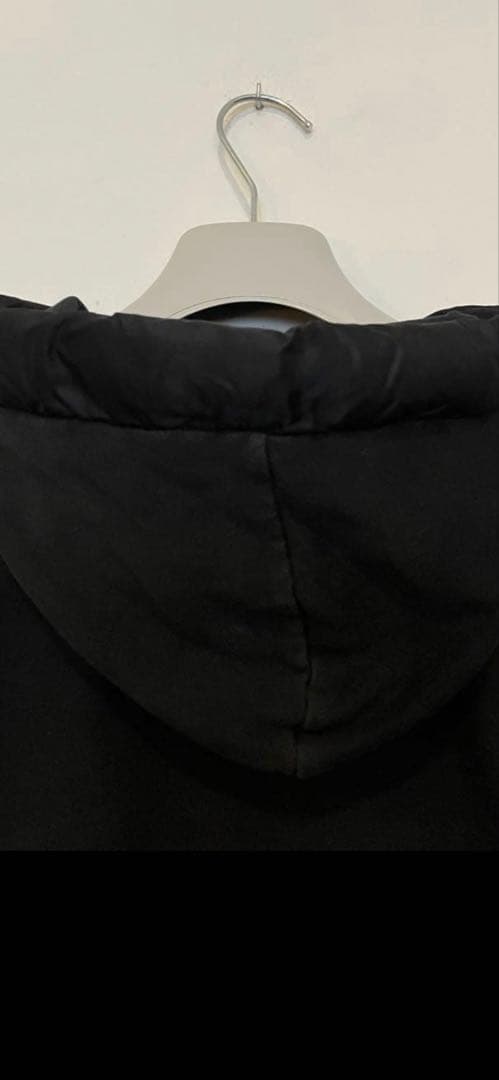 Moncler ダウンコンビパーカー