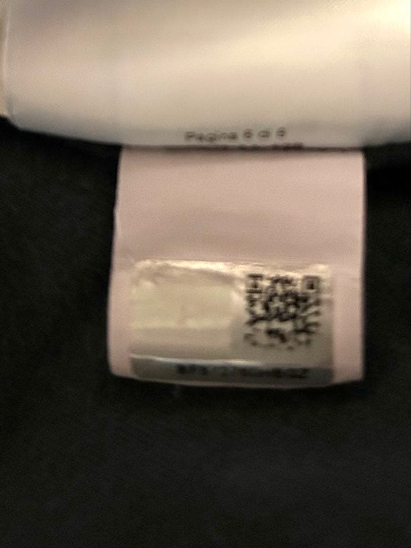 Moncler ダウンコンビパーカー