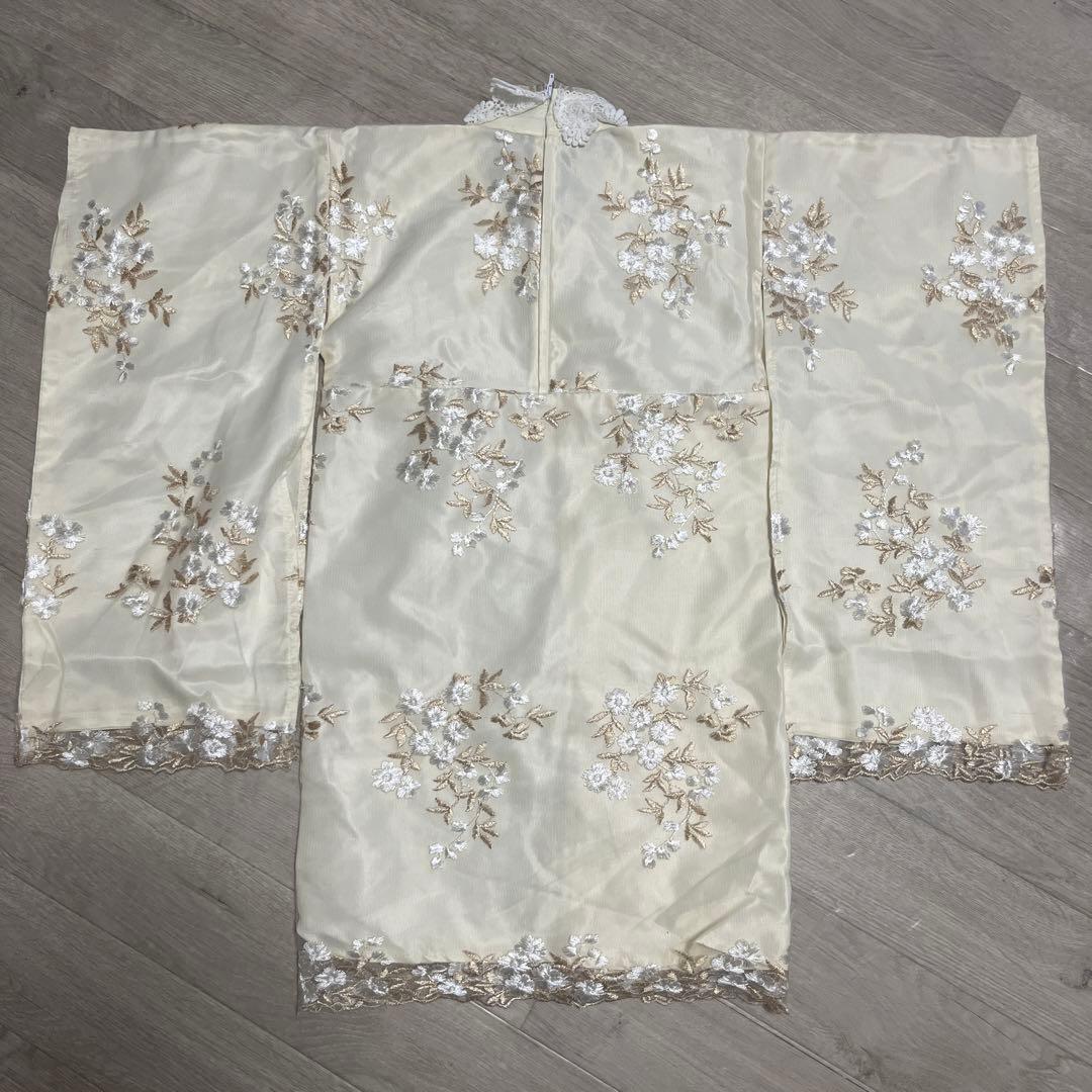 キャサリンコテージ　七五三　着物　3歳