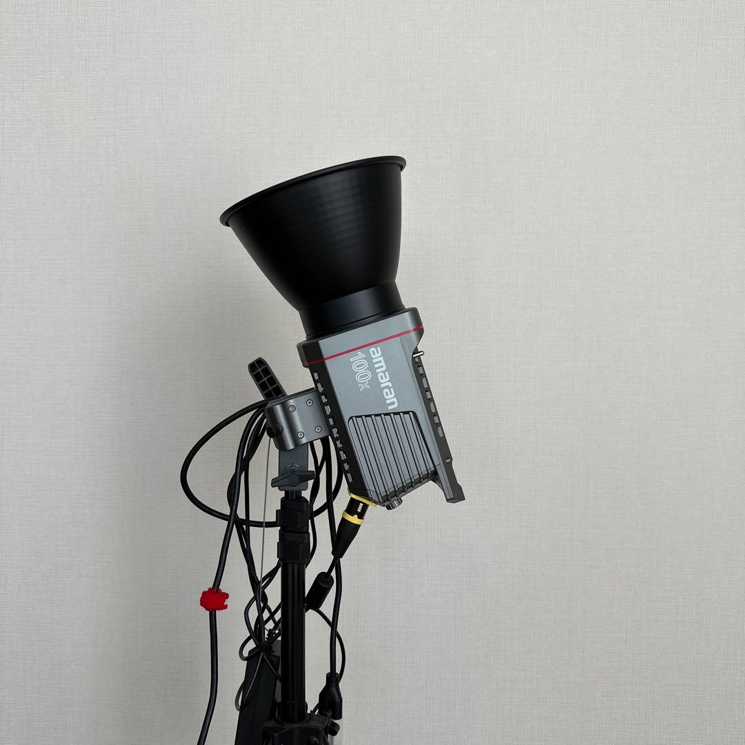 【Amaran】100x LEDビデオライト