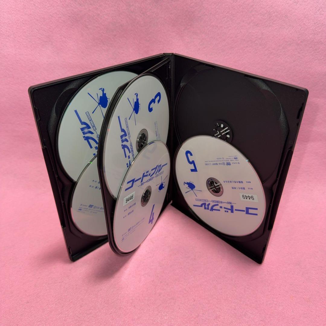 新品ケース有 コード・ブルー 計19巻セット コードブルー