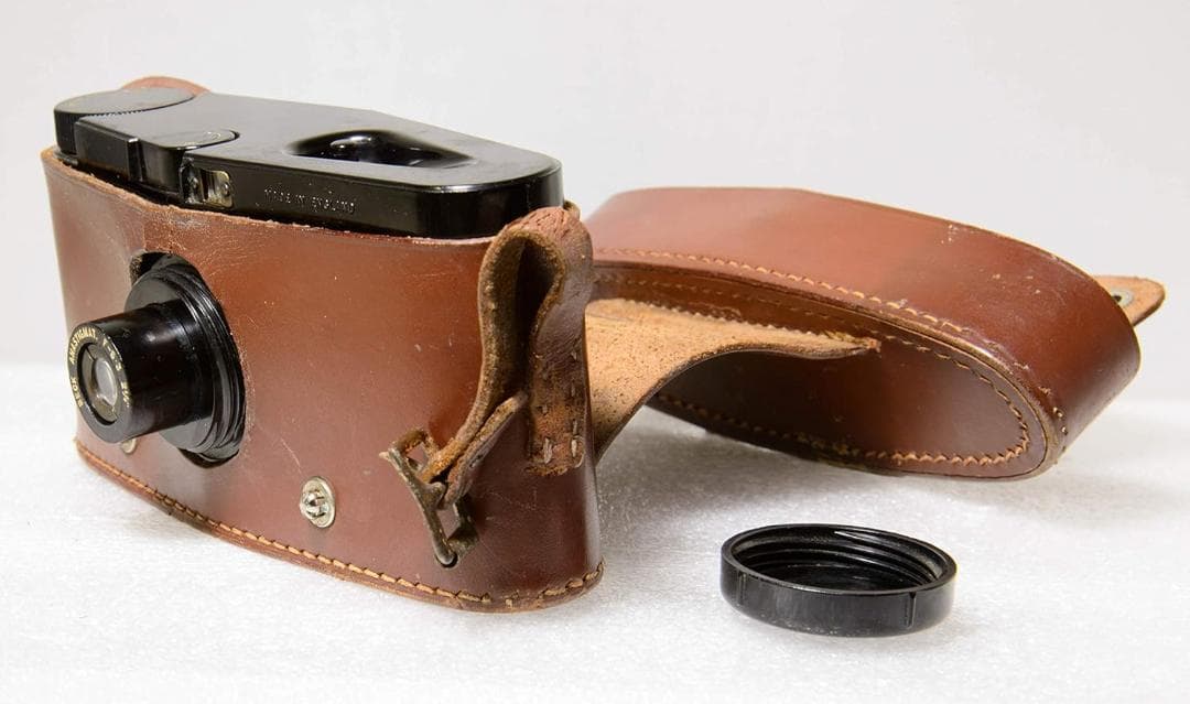 Purma Special 127フィルムカメラ 【実用品】