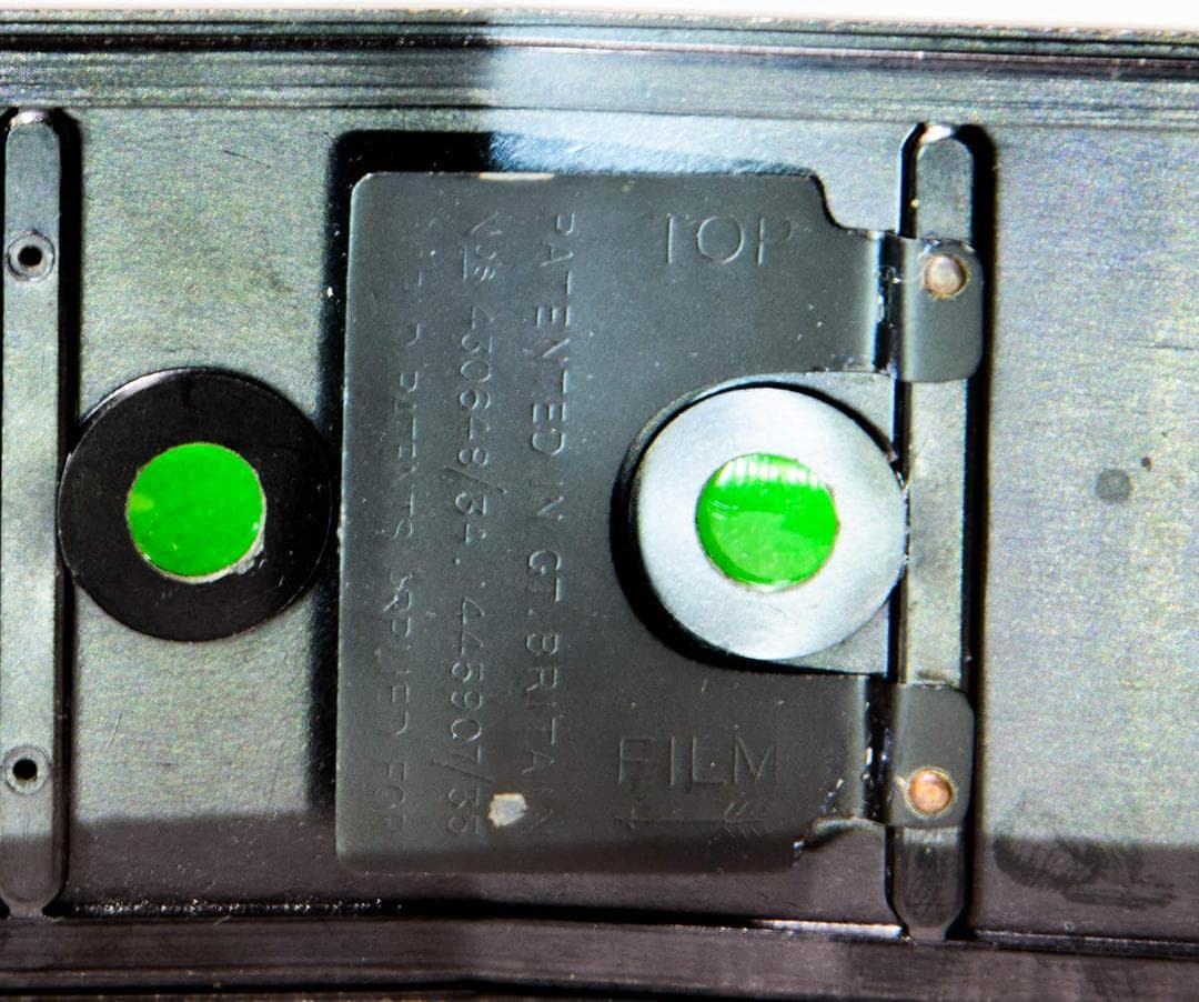 Purma Special 127フィルムカメラ 【実用品】