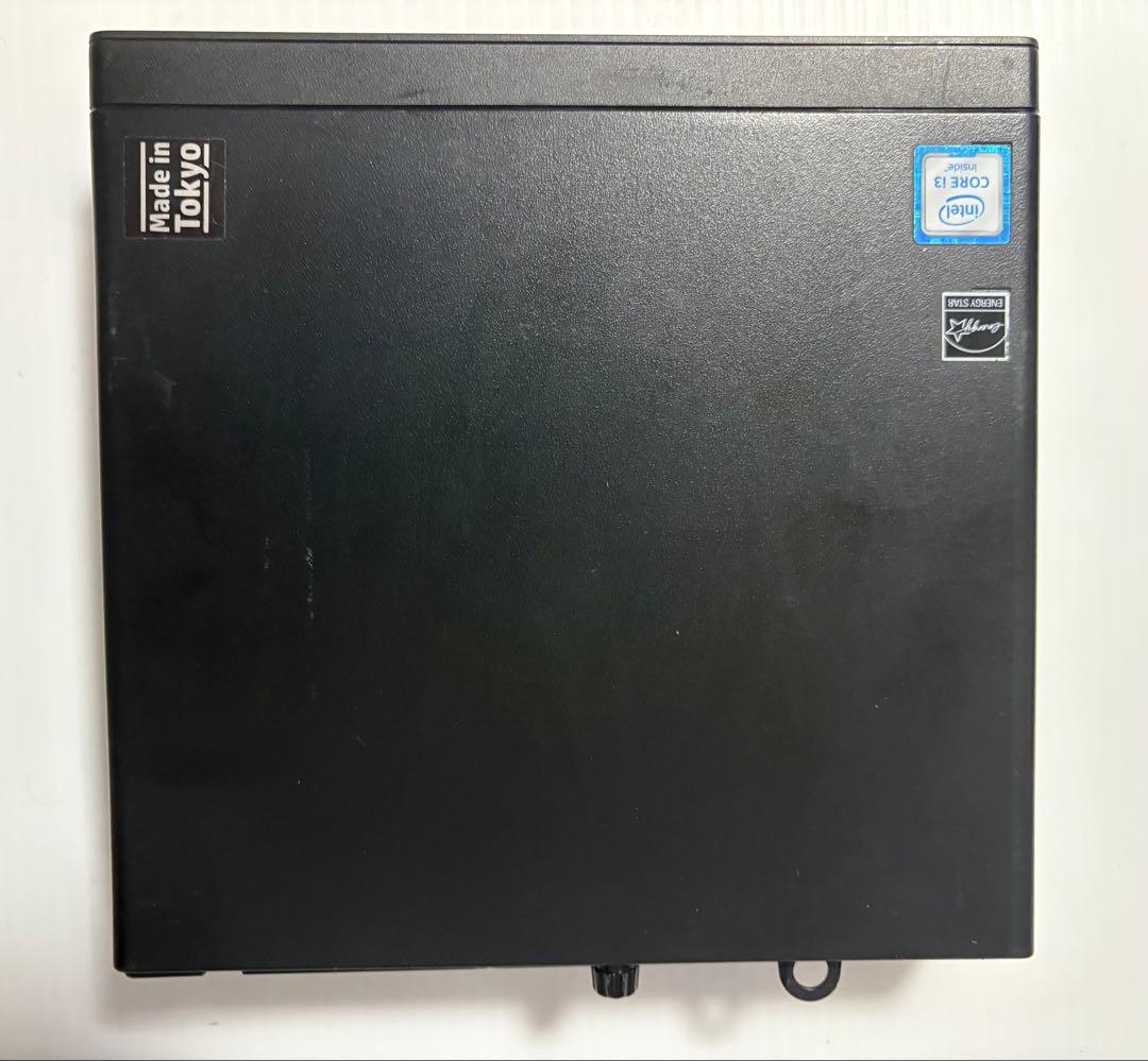 中古完動品 HP 400 G2 DM ミニPC Windows 11 Pro