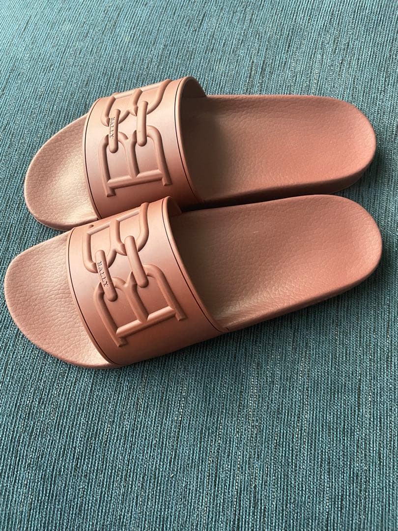 BALLY ビーチサンダル