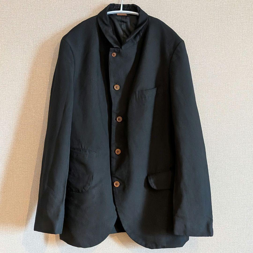 COMME des GARCONS HOMME DEUX ポリ縮 ジャケット