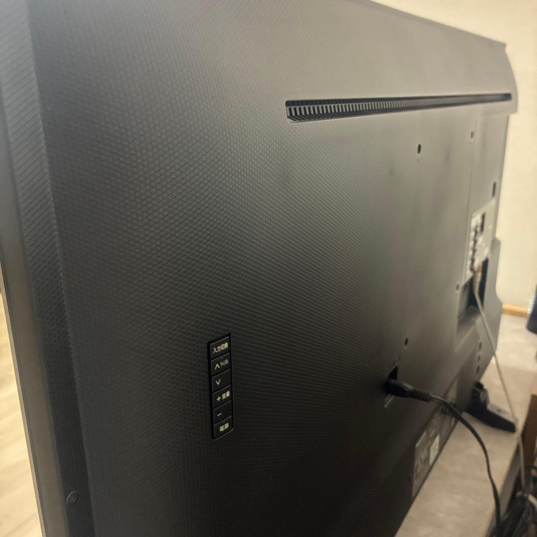 テレビ Panasonic TH-43FX500