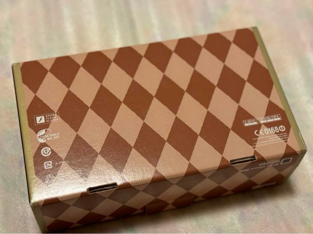 【コレクター向き】Q-pot. Phone SH-04D 新品未使用