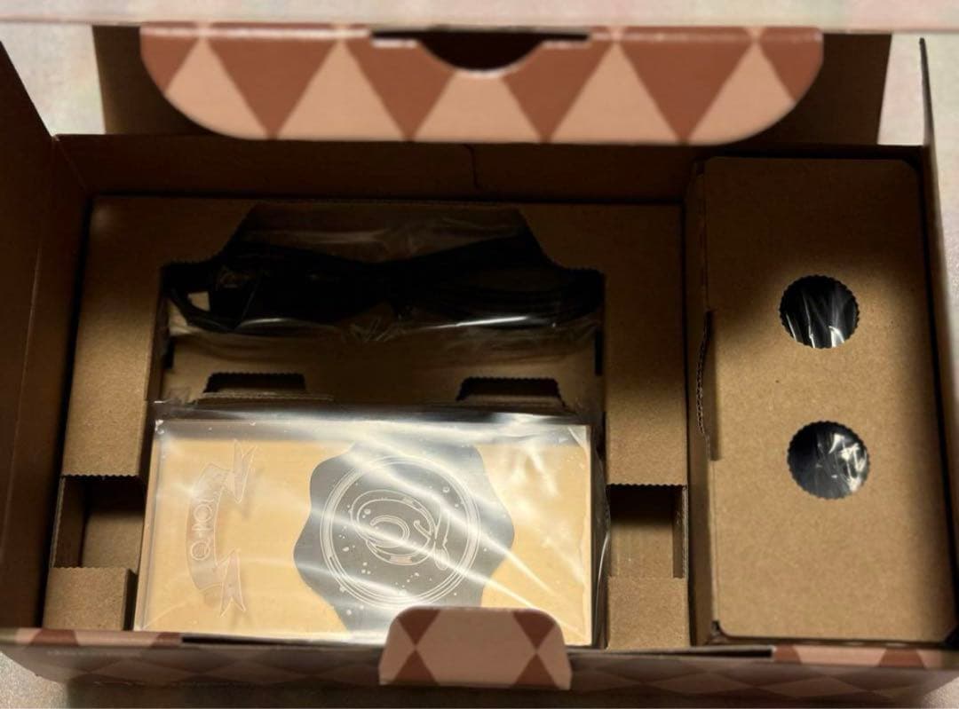 【コレクター向き】Q-pot. Phone SH-04D 新品未使用