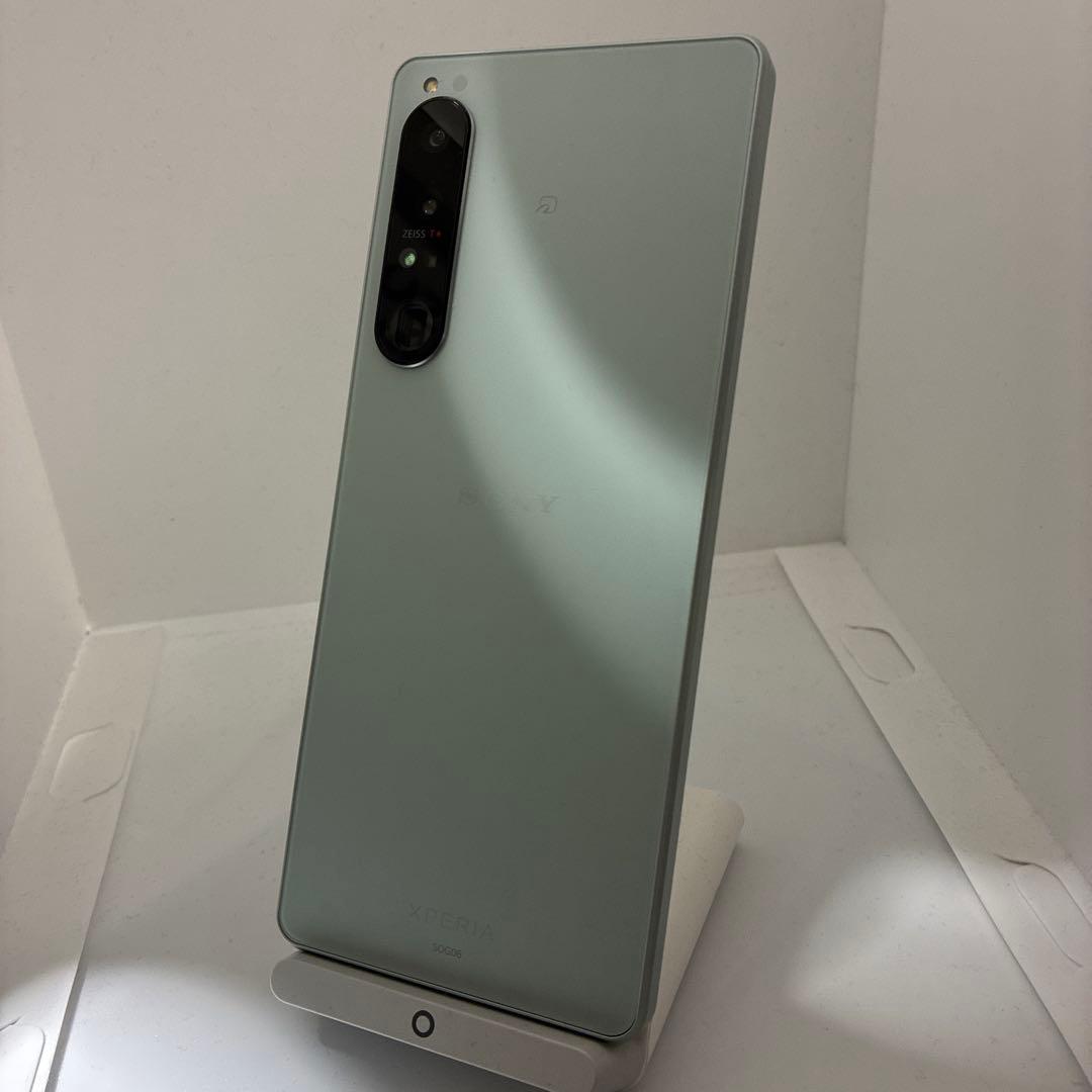 Sony Xperia 1Ⅳ アイスホワイト　SIMフリー