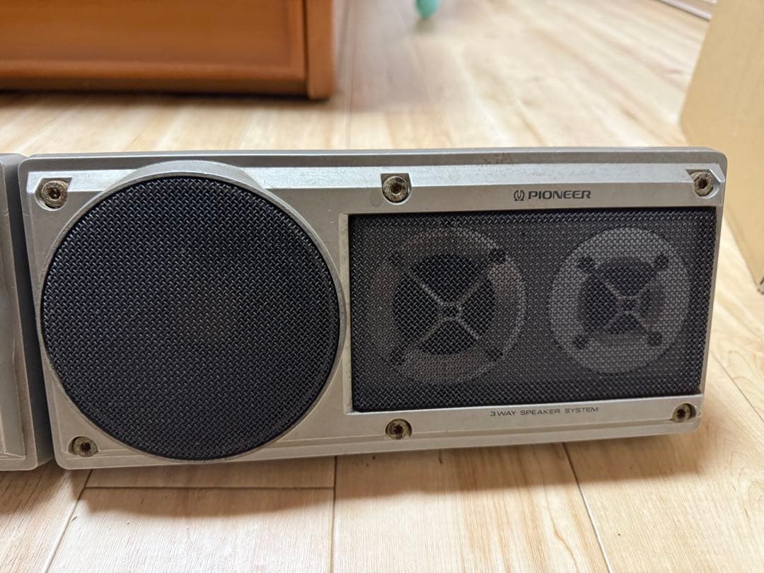 Pioneer TS-X11スピーカー 2個セット