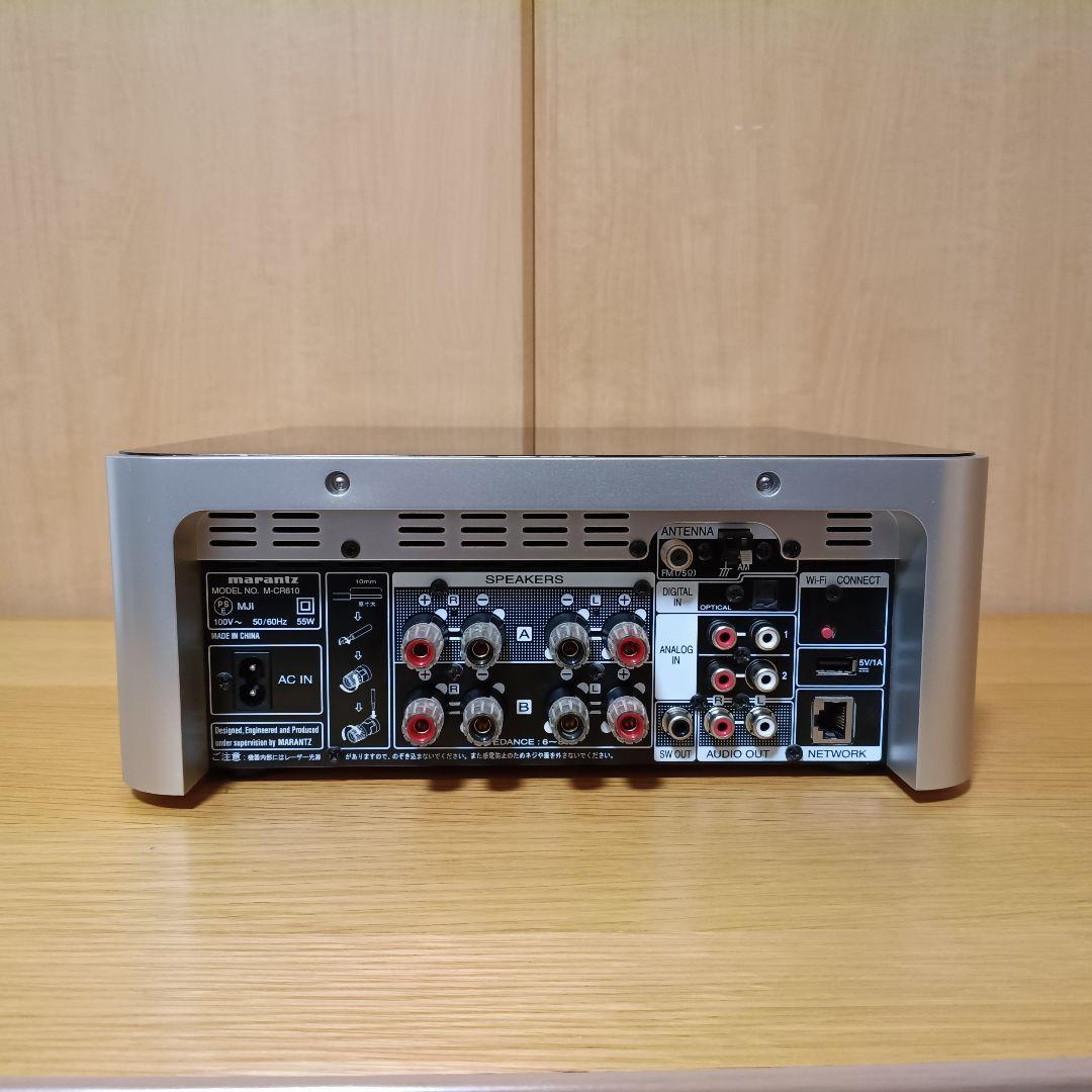マランツ M-CR610