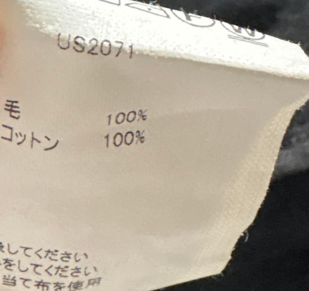 超名作　極美品　unused cameraman jacket サイズ1