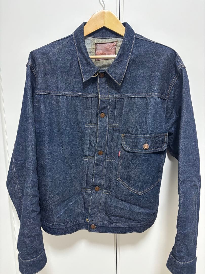 ウエアハウス warehouse DSB 2001XX 銅ボタン　Tバック48