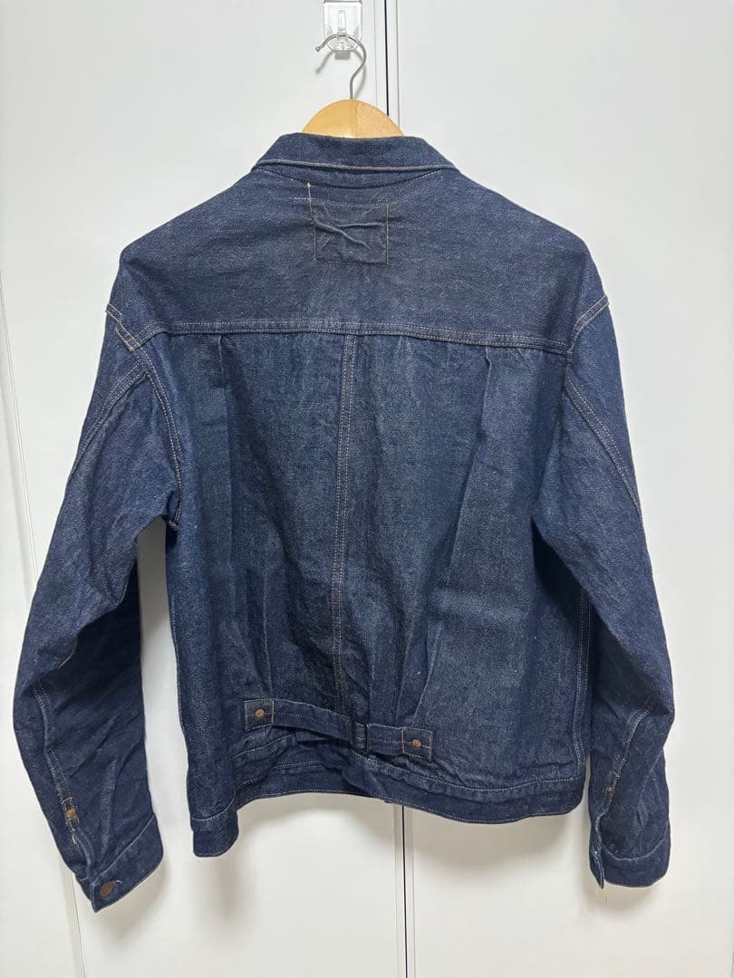 ウエアハウス warehouse DSB 2001XX 銅ボタン　Tバック48