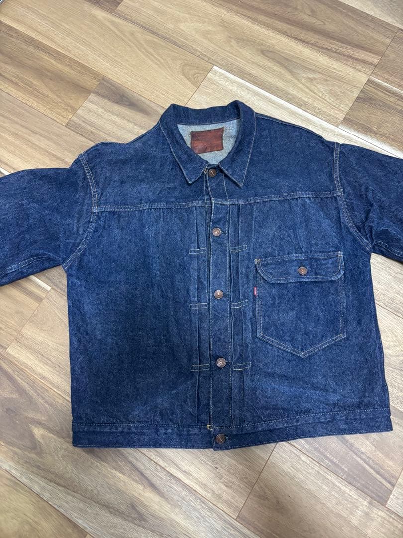 ウエアハウス warehouse DSB 2001XX 銅ボタン　Tバック48