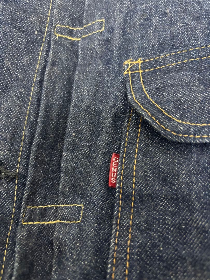 ウエアハウス warehouse DSB 2001XX 銅ボタン　Tバック48