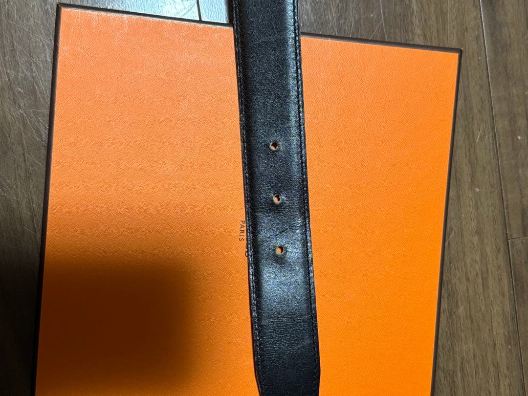 エルメス ベルト 金色バックル