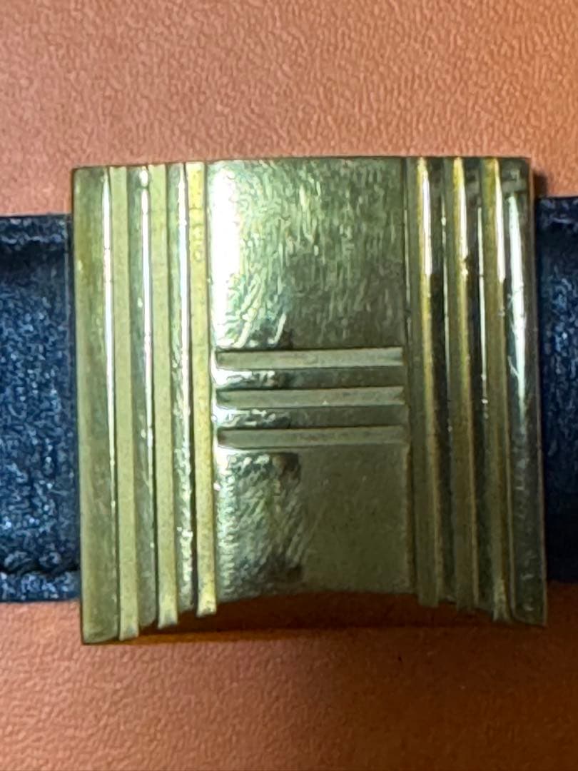 エルメス ベルト 金色バックル