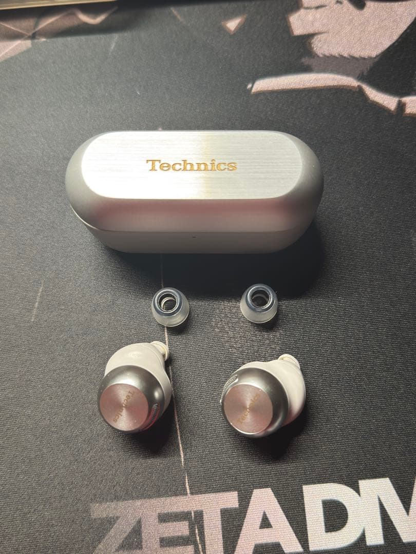 ざ*わ様 Technics AZ100 ワイヤレスイヤホン