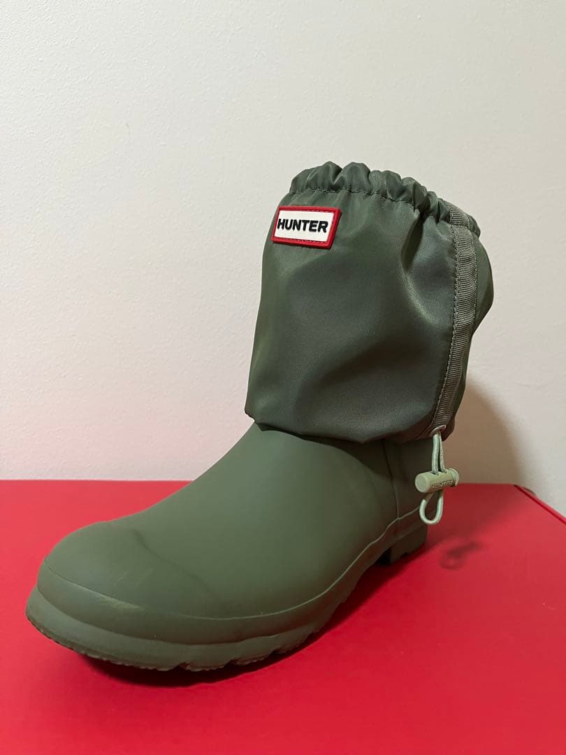 【ケ】HUNTER ハンター トールトラベル　レインブーツ