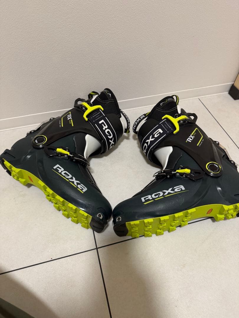 バックカントリースキーブーツ　スキー用ブーツ 27.5cm 299mm メンズ