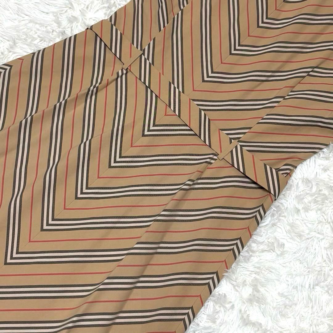 【美品✨大きいサイズ】バーバリーロンドン シャツワンピース ベルト AラインXL