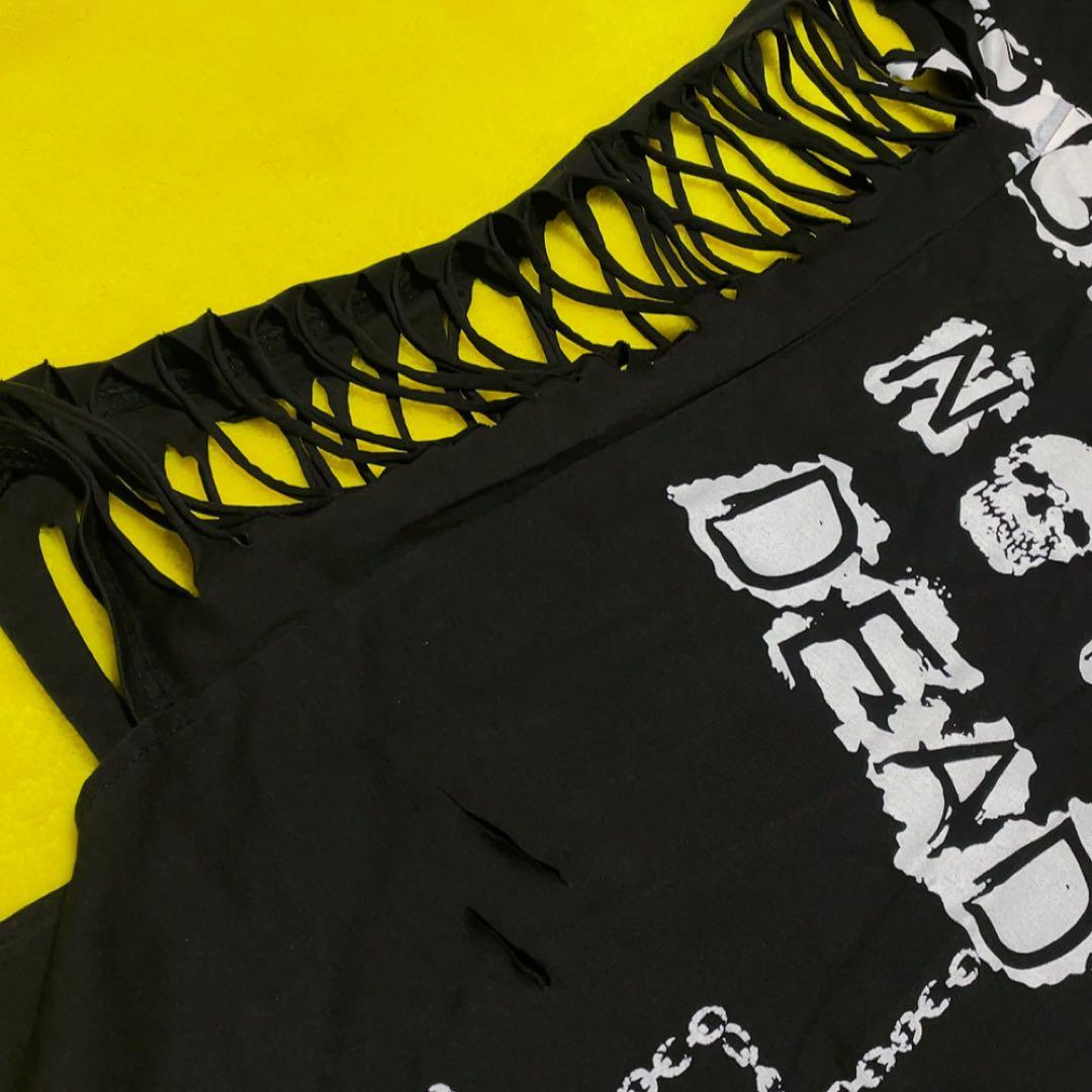 GLAVIL by tutuha 肩出し トップス アームウォーマー y2k平成