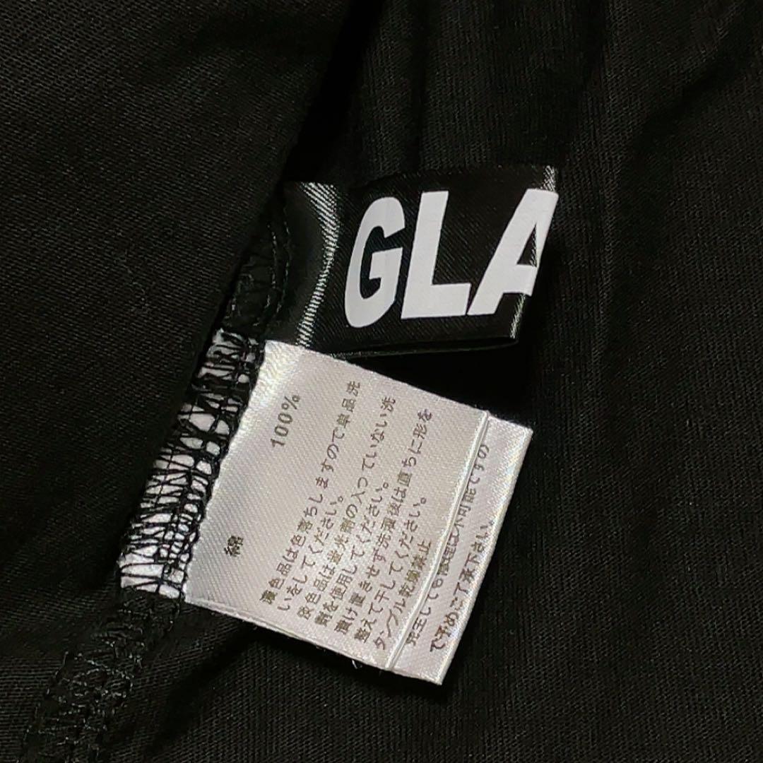 GLAVIL by tutuha 肩出し トップス アームウォーマー y2k平成