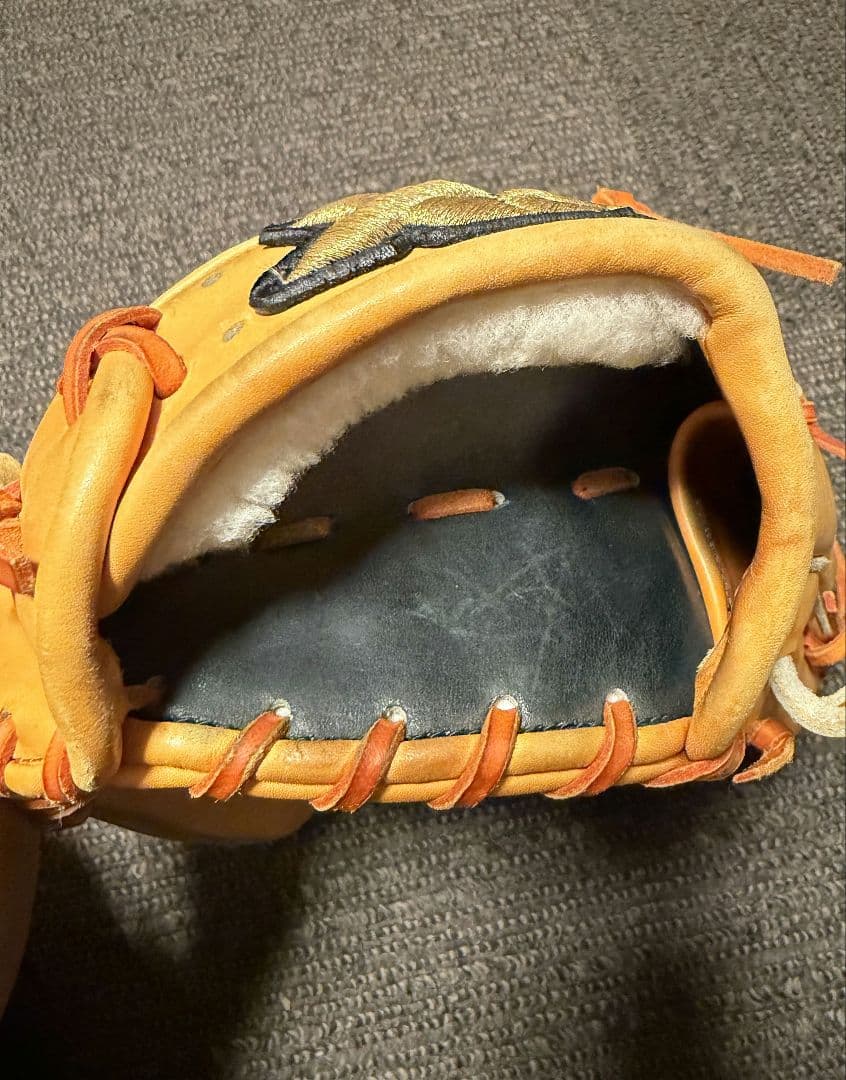 硬式グローブ xanax ザナックス　トラストプロ