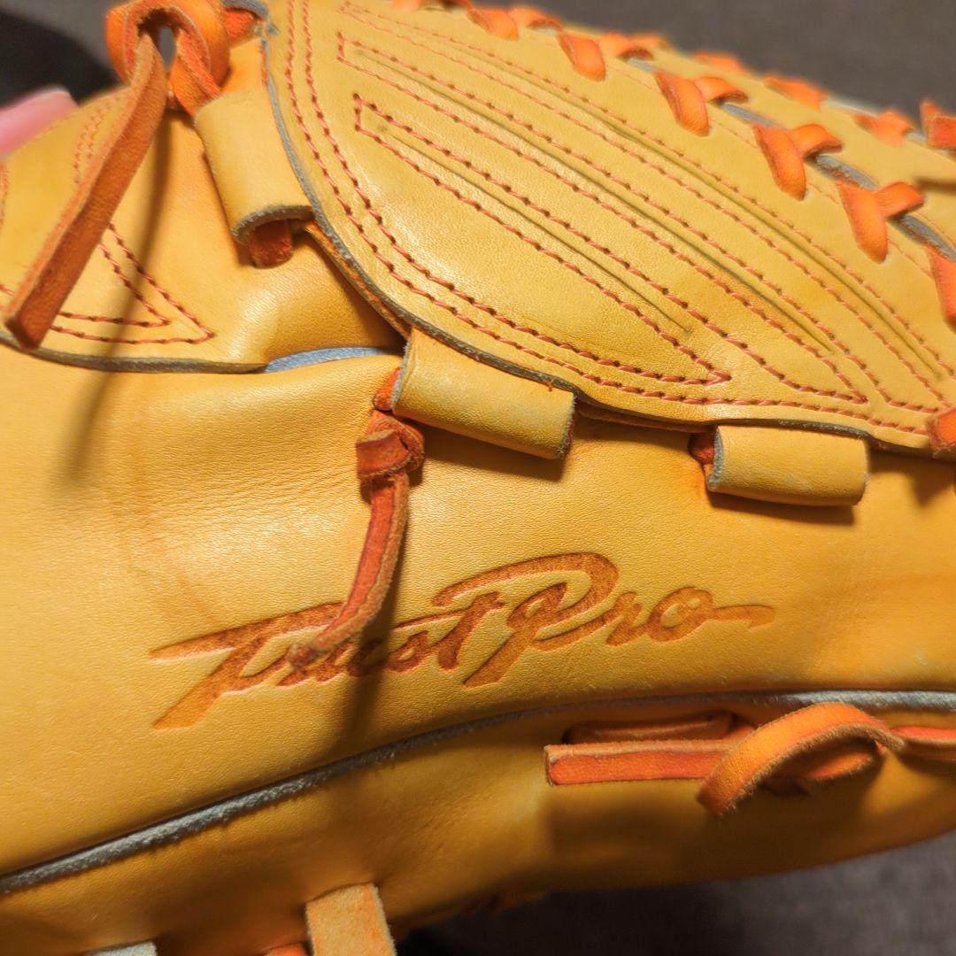 硬式グローブ xanax ザナックス　トラストプロ