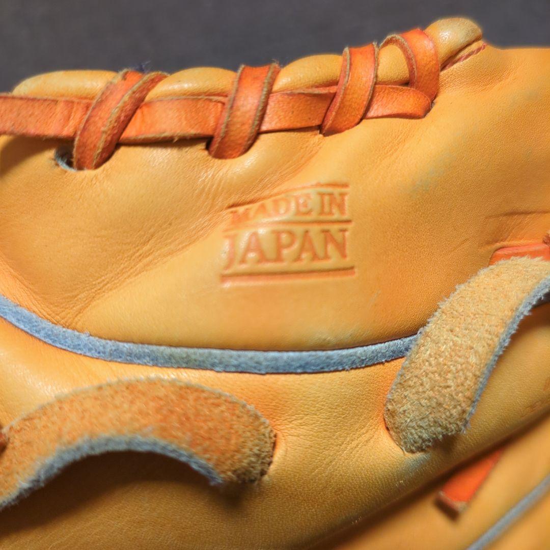 硬式グローブ xanax ザナックス　トラストプロ