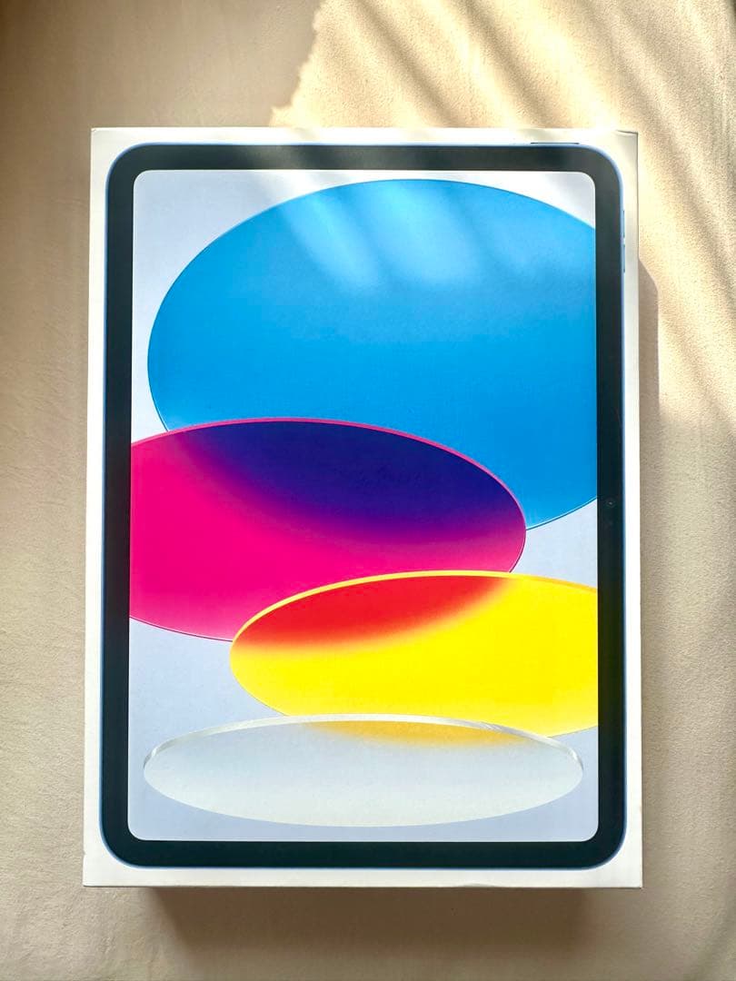 iPad (第10世代) 64GB Wi-Fi 本体