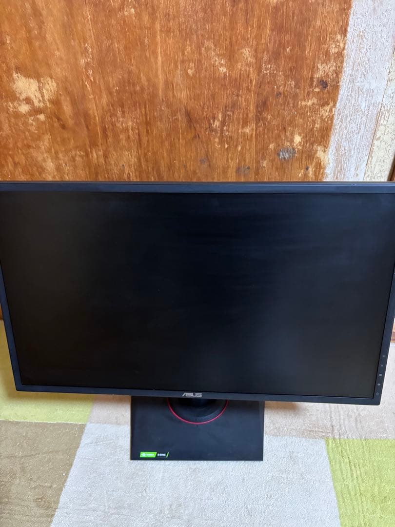 ASUS VG248 24インチ ゲーミングモニター