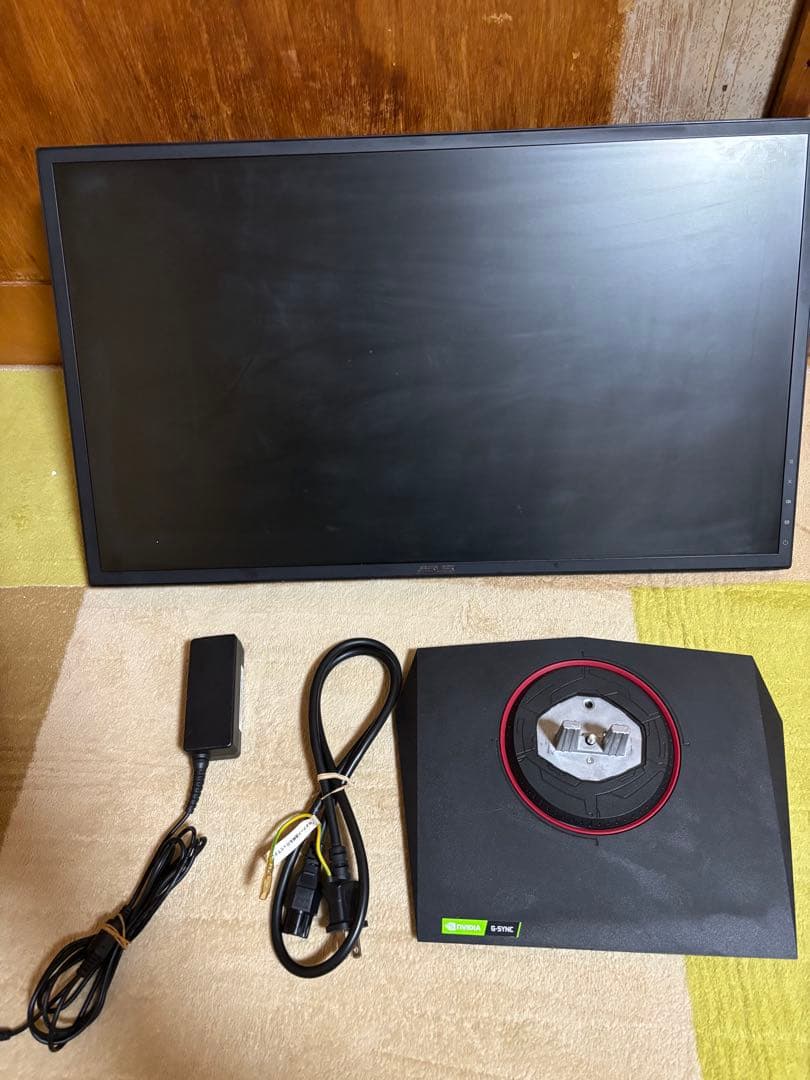 ASUS VG248 24インチ ゲーミングモニター