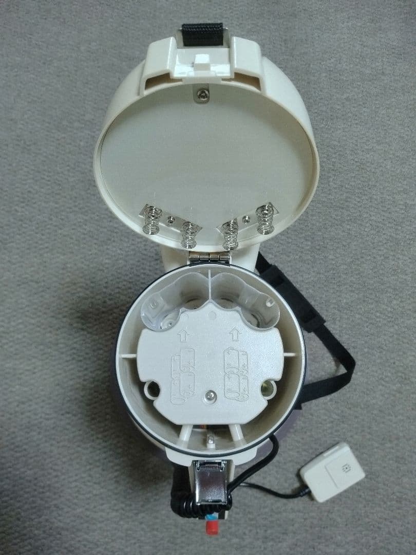 メガホン　拡声器　ＮＺー５４１S　なんず　選挙　口径φ３００　サイレン