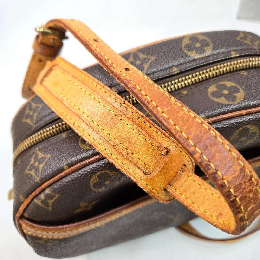 美品ベタなし LOUIS VUITTON モノグラム ブロワ ショルダーバッグ