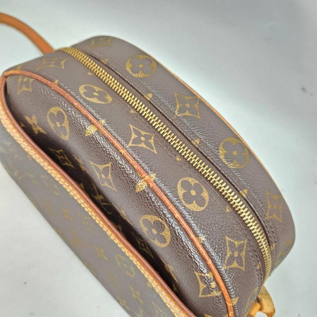 美品ベタなし LOUIS VUITTON モノグラム ブロワ ショルダーバッグ