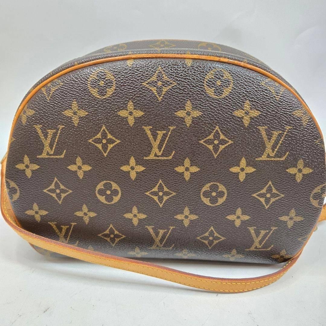 美品ベタなし LOUIS VUITTON モノグラム ブロワ ショルダーバッグ