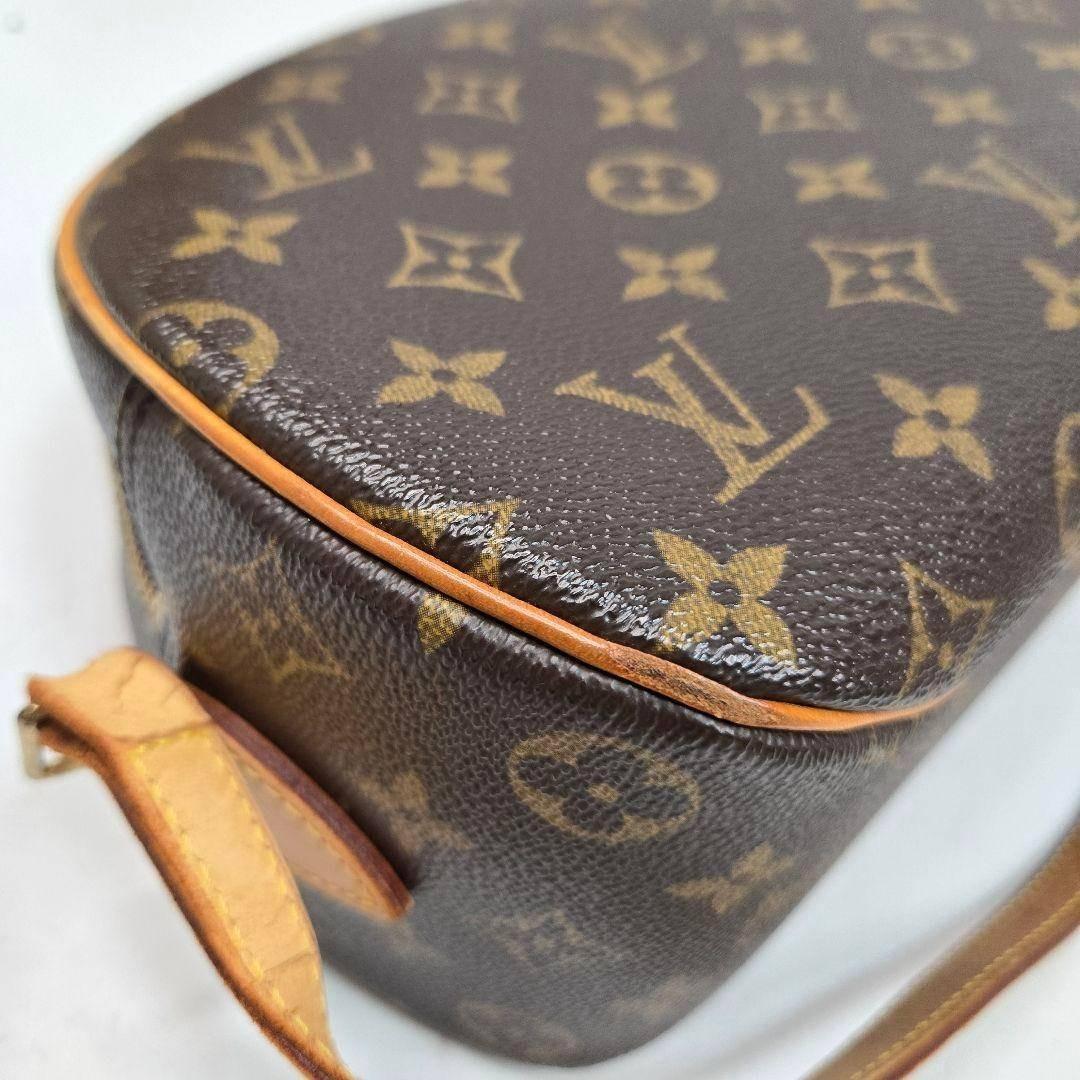 美品ベタなし LOUIS VUITTON モノグラム ブロワ ショルダーバッグ