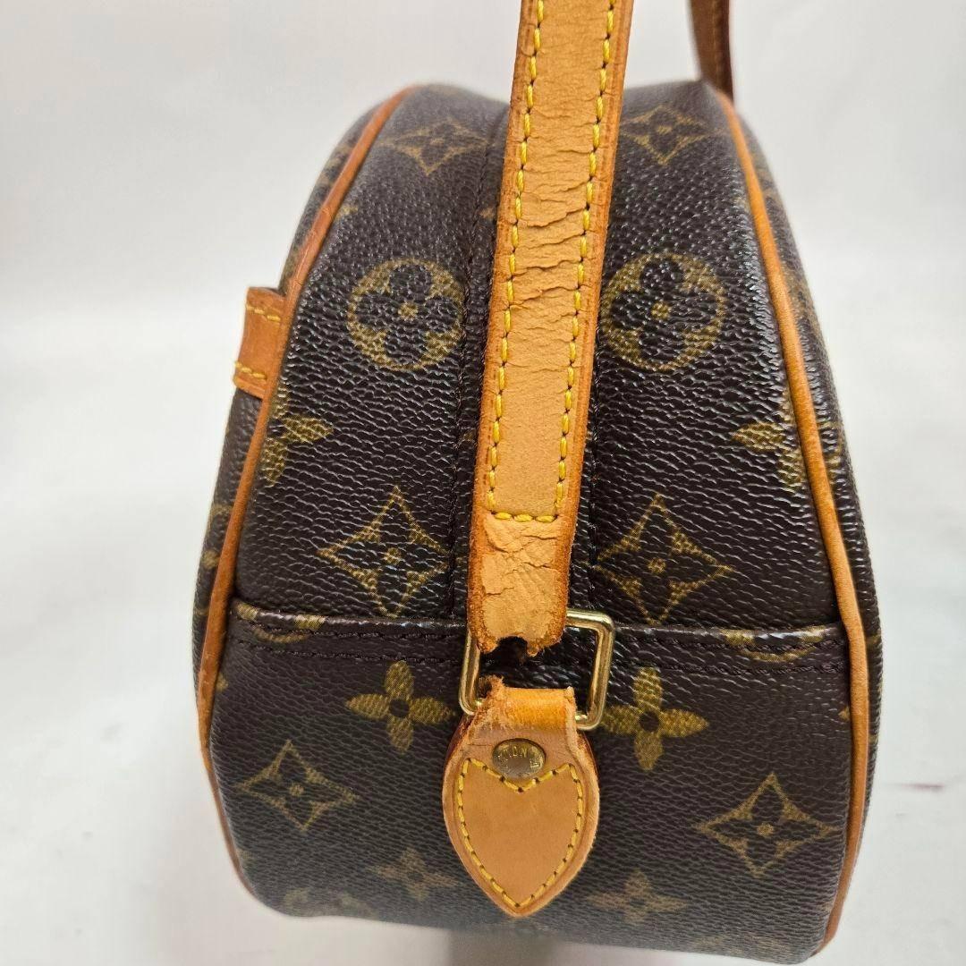 美品ベタなし LOUIS VUITTON モノグラム ブロワ ショルダーバッグ