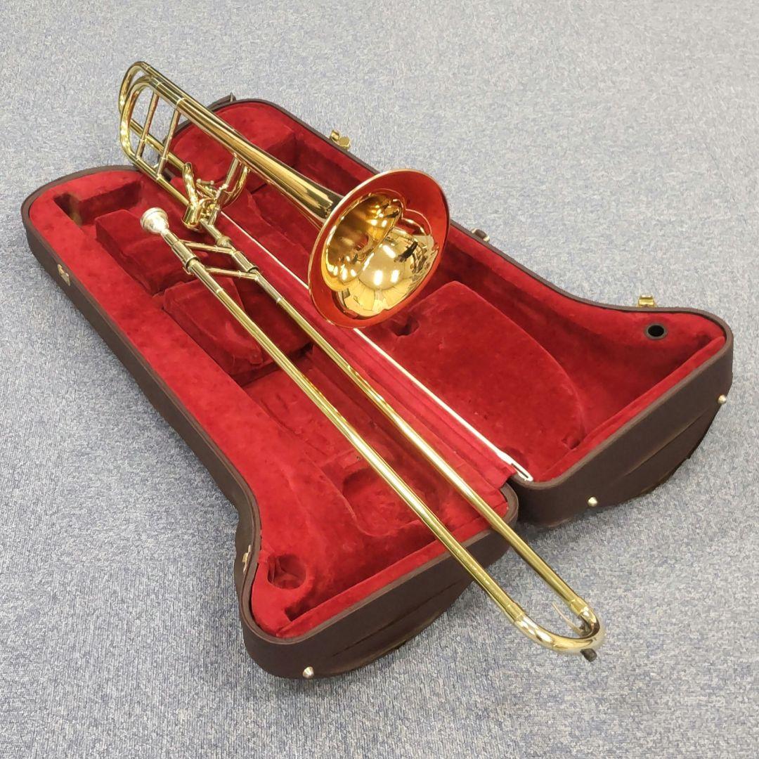 【BESSON】テナーバス トロンボーン